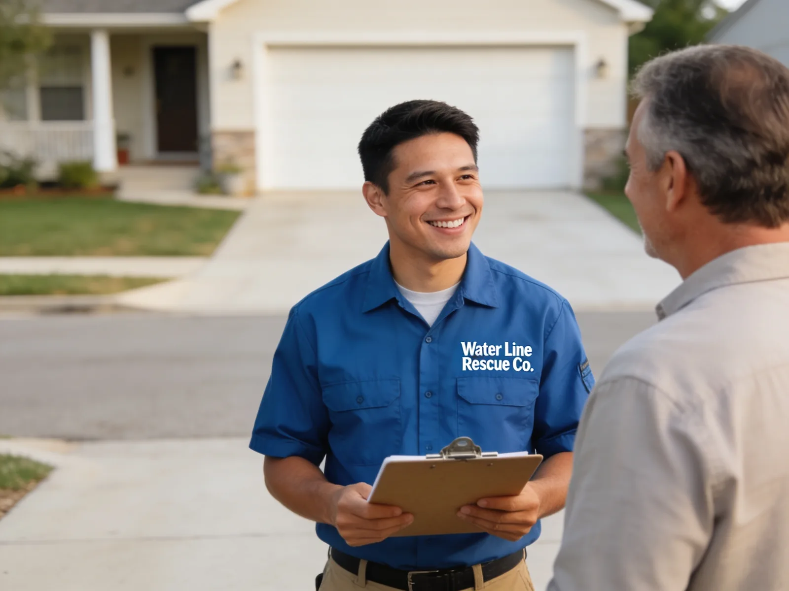 Water Line Repair Reynolds, NE FAQs